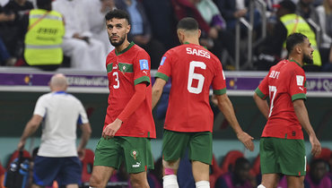 Сборная Марокко не сможет прилететь в Алжир и пропустит чемпионат африканских наций