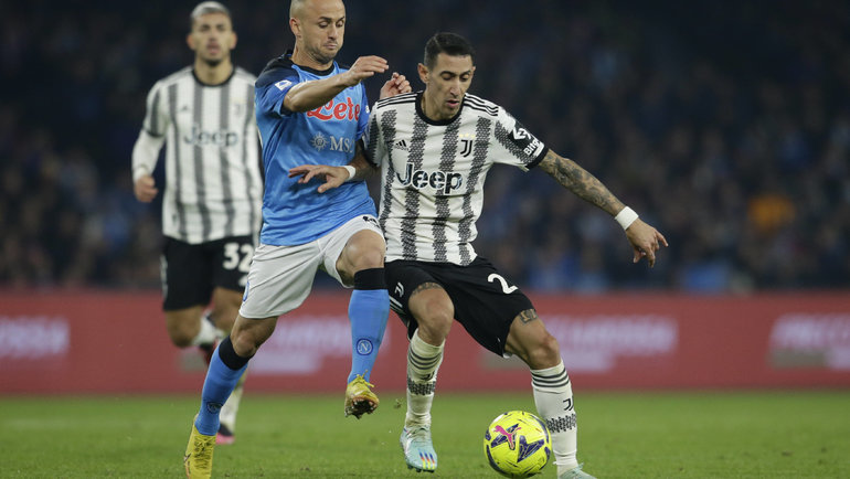 Prezzi biglietti juve napoli