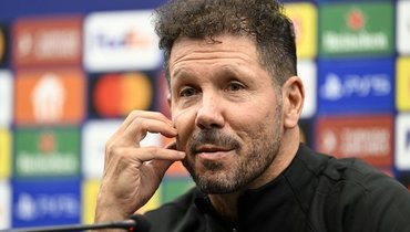 Симеоне не планирует покидать пост главного тренера «Атлетико»