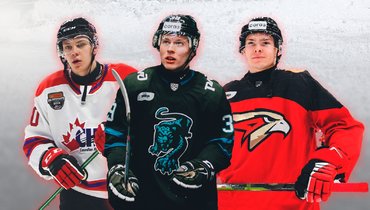 30 лучших юниоров российского хоккея. Мичков — первый, Минтюков — второй, Мирошниченко — десятый