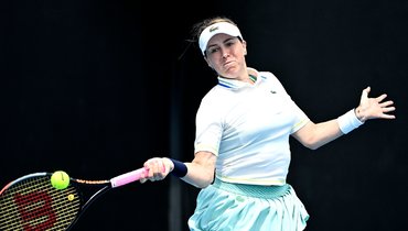 Павлюченкова уступила итальянке Джорджи в первом круге Australian Open. Россиянка выиграла лишь один гейм