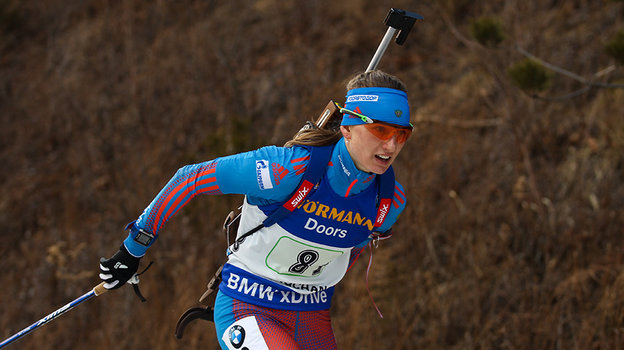 Биатлон: Светлана Миронова, российская призерка Олимпиады о сроках своего возвращения, состоянии здоровья и целях на сезон
