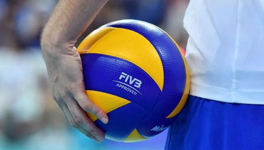 Волейболисту сборной Украины запретили играть в одном клубе с российским игроком