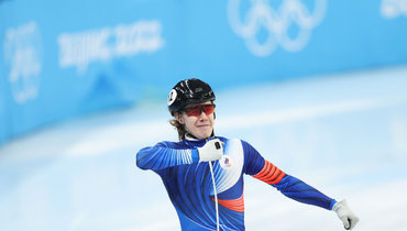 Российский призер Олимпиады рассказал о разрыве контактов с иностранцами