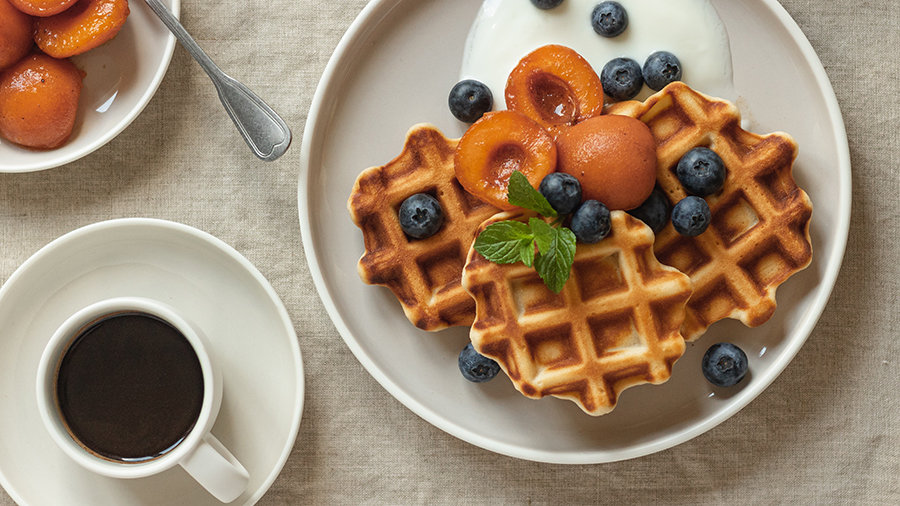 Завтраки для всей семьи: 10 рецептов из простых ингредиентов, одобренных врачом - Чемпионат