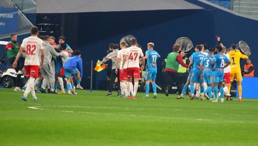 Дуглас Сантос: «Верю, что борьба в следующих матчах против «Спартака» будет исключительно за мяч»