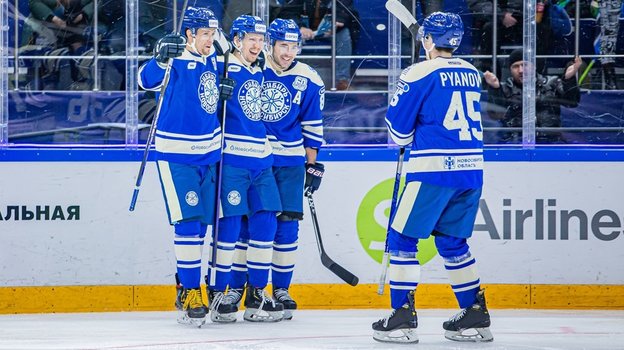 ХК Сибирь: первое место в Восточной конференции КХЛ, разбор игры команды