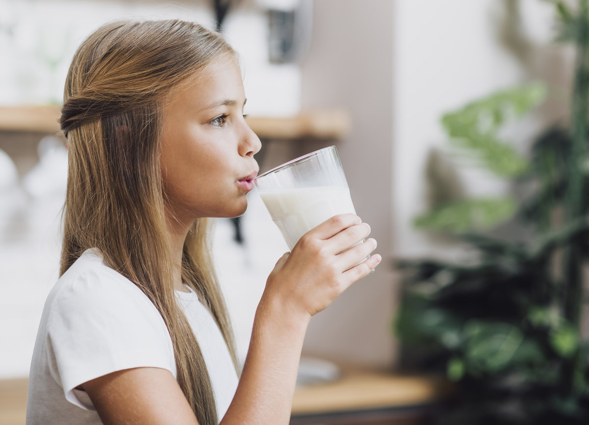 Как молочные продукты влияют на кожу