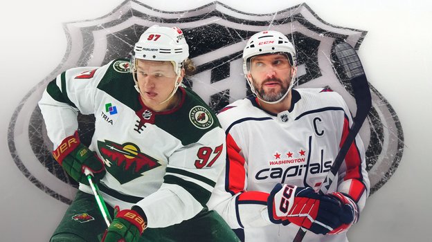 НХЛ: забьет ли Кирилл Капризов больше Александра Овечкина, статистика