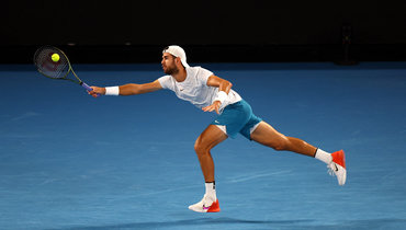 ⠗ :    ,      Australian Open