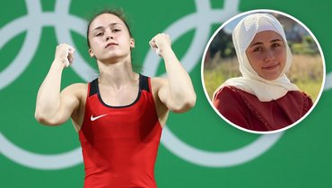 «Удалите фотографии, где видны мои волосы». Звезда из Латвии в 22 года приняла ислам и попрощалась со спортом
