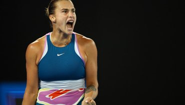 Арина Соболенко стала победительницей Australian Open-2023