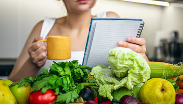 Диетолог рассказала о продуктах с нулевой и отрицательной калорийностью