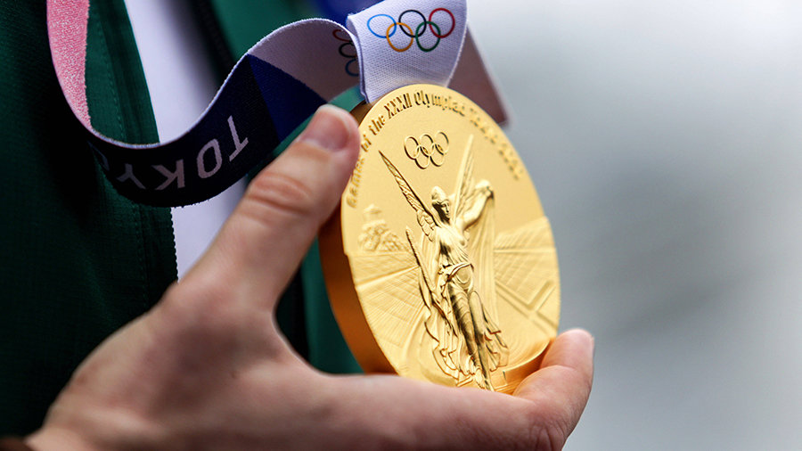Ласло Чех на вершине таблицы лидеров среди лучших пловцов без олимпийской золотой медали.
