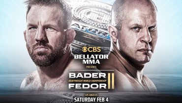  :    Bellator 290    