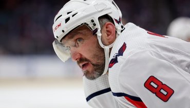 Овечкин примет участие в двух конкурсах мастерства в Матче звезд НХЛ