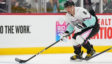 Столичный дивизион уступил Атлантическому в полуфинале Матча звезд НХЛ, Овечкин набрал три очка