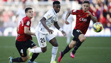«Реал» в гостях проиграл «Мальорке», Асенсио не забил пенальти клубу из родного города