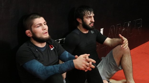 Хаким Даводу боец UFC