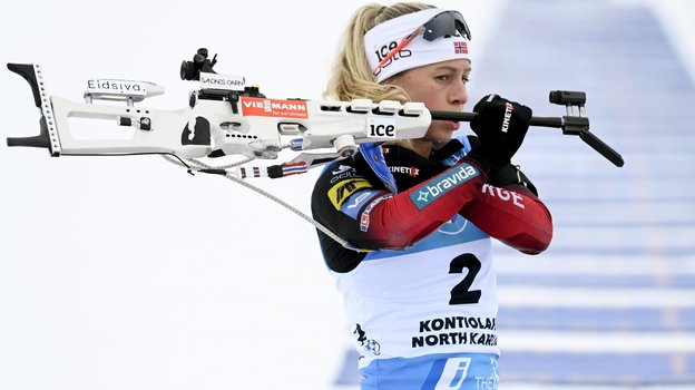 Тириль Экхофф. Фото Global Look Press Тириль Экхофф. Фото Global Look Press