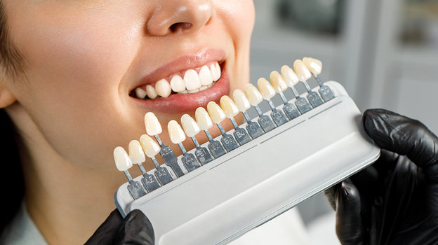 Выбор зубного импланта. Фото istockphoto.com