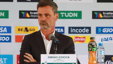 Кокка стал новым главным тренером сборной Мексики