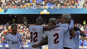 «Фламенго» переиграл «Аль-Ахли» в матче за бронзу клубного чемпионата мира