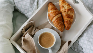 Что будет, если каждый день в течение недели завтракать как французы? Эксперимент редакции