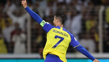 Роналду впервые за 3,5 года сделал две голевые передачи в одном матче