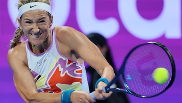 Азаренко вышла в третий круг турнира WTA в Дубае, Квитова обыграла Путинцеву