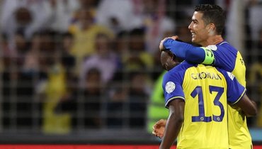 Хет-трик Роналду принес «Аль-Насру» победу в чемпионате Саудовской Аравии