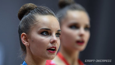 Винер рассказала, почему сестры Аверины полноценно не соревновались в финале личного многоборья на чемпионата России