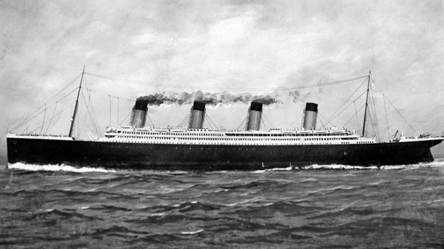 "Титаник". Фото Global Look Press