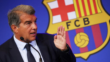 «Барселона» может подать в суд на журналиста за слова о президенте клуба Лапорте
