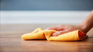 Как часто нужно вытирать пыль дома? Отвечает иммунолог