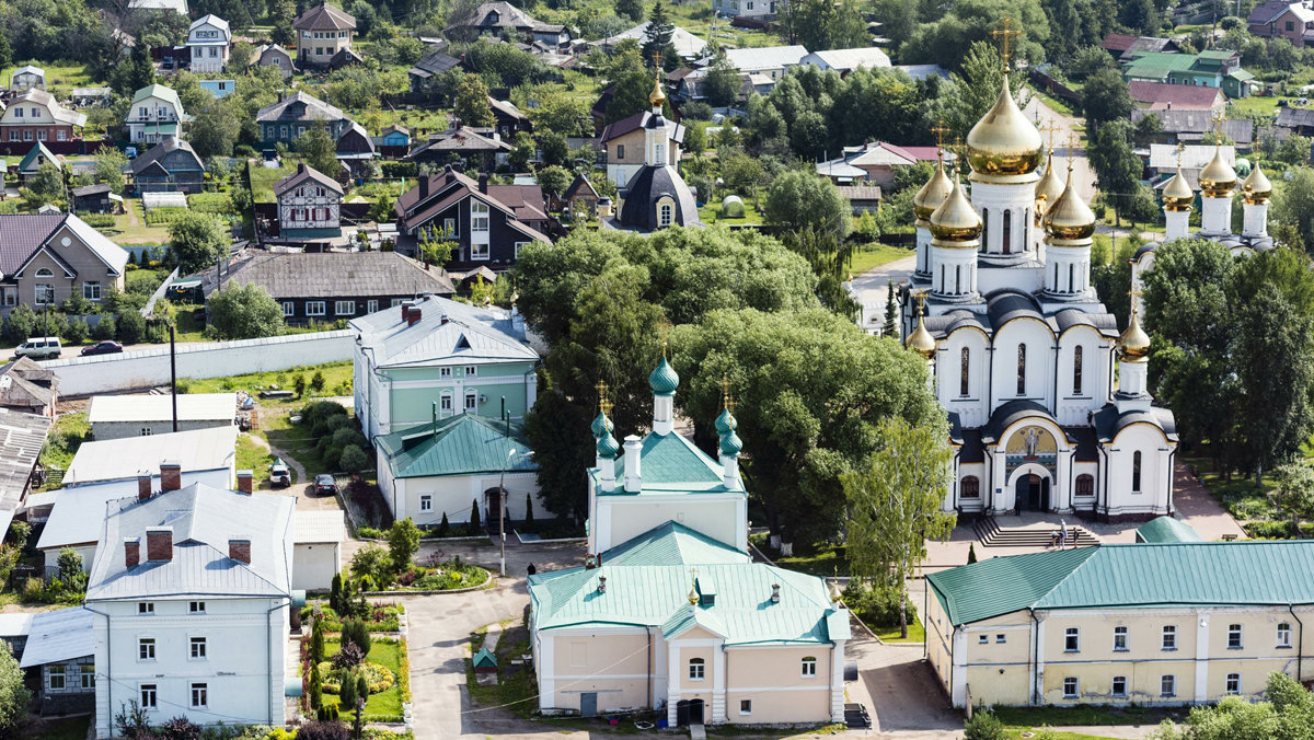 Куда съездить на выходные, путешествия из Москвы на один-два дня.  Спорт-Экспресс