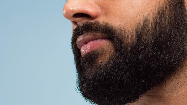 Уход за бородой и усами в домашних условиях