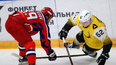 Северсталь обыграла ЦСКА в шестом матче серии первого раунда Кубка Гагарина 3:0, в серии будет седьмой матч