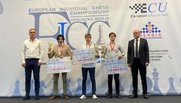 Шахматы: россиянин Алексей Сарана выиграл чемпионат Европы. Чем он известен и обзор турнира в Сербии