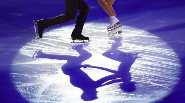 Фото зимних видов спорта: Фигурное катание