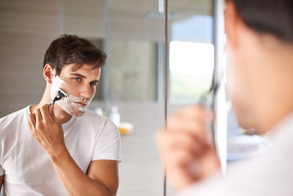 Раздражение после бритья у мужчин | Philips