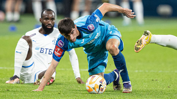 Зелимхан Бакаев.