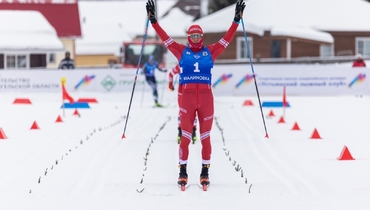 Большунов выступит на чемпионате России по лыжным гонкам