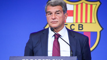 Президент «Барселоны» Лапорта ведет активную работу по возвращению Месси в команду