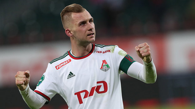 Дмитрий Баринов.