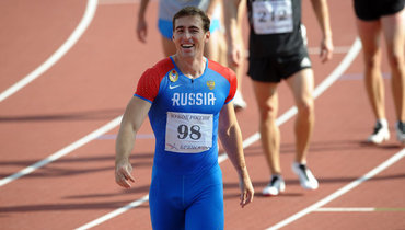 Шубенков раскрыл детали обвинений в нарушении допинговых правил