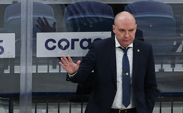 Андрей Разин.