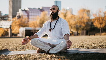 Yoga Namaskar.