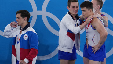 Российских гимнастов лишили возможности выступить на чемпионате Европы в Турции