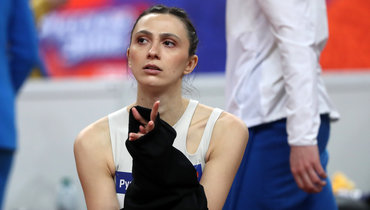 World Athletics продлила отстранение российских легкоатлетов от международных соревнований